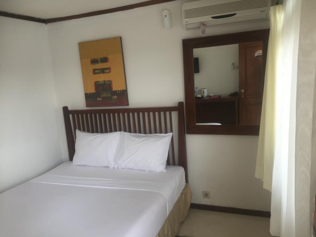 Seven Trumpets Guesthouse Maguwo Exterior photo