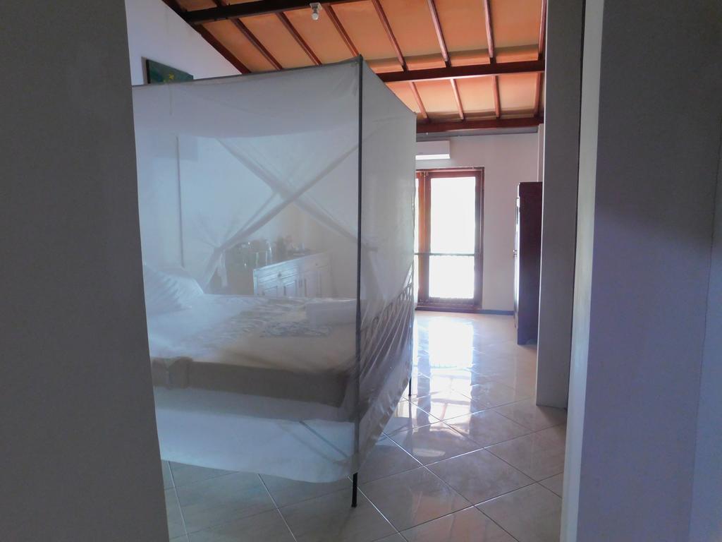 Seven Trumpets Guesthouse Maguwo Exterior photo
